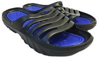 Turbo Pola Slippers Zwart EU 37