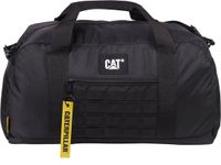 Caterpillar Antarctic M Bag, Unisex, Zwart, Duffel bag, 55 l
