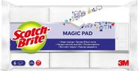 Scotch-Brite Set schuursponsjes (6 stuks)