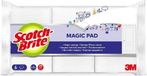Scotch-Brite Set schuursponsjes (6 stuks)