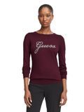 GUESS Pull femme Georgia Logo SWTR W6BR53Z1454