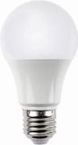 LCB LED Europe LED lamp met Dag- Nachtsensor - E27 fitting - 10W vervangt 50W - Warm wit licht