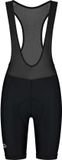 Rogelli Core Korte Fietsbroek - Dames - Zwart - Maat 3XL