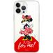 ERT GROUP mobiel telefoonhoesje voor Huawei P30 Lite Disney Minnie 044