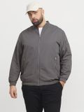 JACK & JONES PLUS - JJERUSH BOMBER NOOS PLS Heren Jas