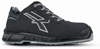 U-Power Jackson RK20104 S3 ESD Ci SRC Veiligheidsschoenen Zwart Maat 42