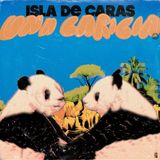 Suburban Isla de Caras - Una Caricia (LP, Standard Edition, Stereo, Gatefold, 2022)