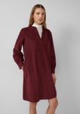 s.Oliver Jurk Bordeaux