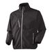J.A.K. 61631204 Serie 6163 96% polyester/4% spandex softshelljas met 3-laags TPU-membraan, zwart, XL maat