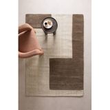 Studio LIVIT vloerkleed wol Basrah (230x160 cm)