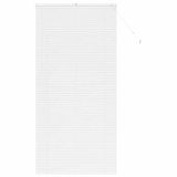 vidaXL - Venetiaanse jaloezie - Wit - 220 x 100 cm - 25 mm Aluminium