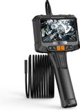 ANESOK G10 - Industriële Inspectiecamera - Endoscoop met Camera - 5 Meter lengte - Lange gebruiksduur - Oplaadbaar - Professionele Inspectiecamera - Borescope - 8 mm Camera - Wifi - Waterdicht
