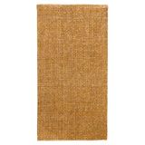 50 Ecolabel 50 stuks - servetten P. 1/8 "Double Point" 18 g/m² 40 x 40 cm, tissue gerecycled bruin