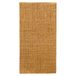 50 Ecolabel 50 stuks - servetten P. 1/8 "Double Point" 18 g/m² 40 x 40 cm, tissue gerecycled bruin