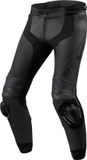 REV'IT! Trousers Apex Zwart Standaard Motorbroek - Maat 50