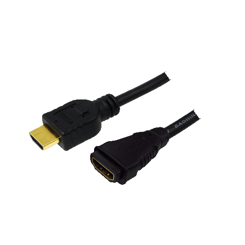 LogiLink HDMI - HDMI, 1.0m