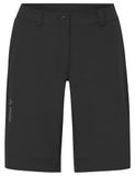 VAUDE Cyclist Shorts II Dames Fietsbroek Zwart