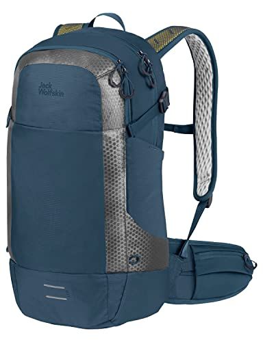 Jack Wolfskin MOAB JAM PRO 24.5 - Blauw - Polyester - 2023