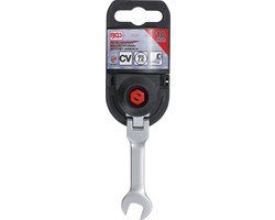 BGS Ratel ringsteeksleutel kort knie 10 mm