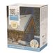 Merkloos Ijspegelverlichting - 180 led lampjes - warm wit - 6 meter - kerstverlichting