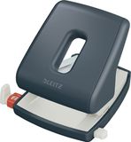Leitz Perforator Cosy 2-gaats 30 vel grijs