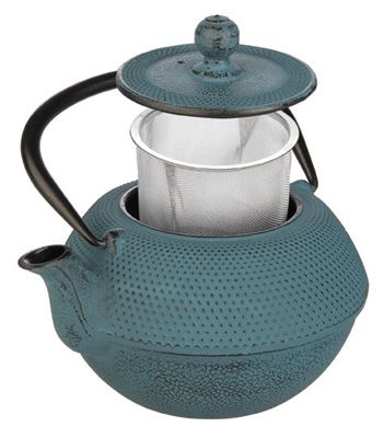 Ibili Theepot Blauw 1200ml