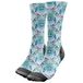 MATT C. Estrada Coolmax Sock Paraiso