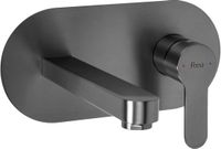 Rea - Arcos - Inbouw Wastafelkraan - Titanium