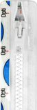 Opti Prym Ritssluiting Kunststof 6mm grof Deelbaar Wit #009 65 cm