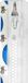 Opti Prym Ritssluiting Kunststof 6mm grof Deelbaar Wit #009 65 cm