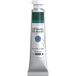 Lefranc Bourgeois 404985 Extra fijne Lefranc olieverf met hoogwaardige kunstenaarspigmenten, lichtecht, verouderingsbestendig - 20ml Tube, Chrome Green Deep