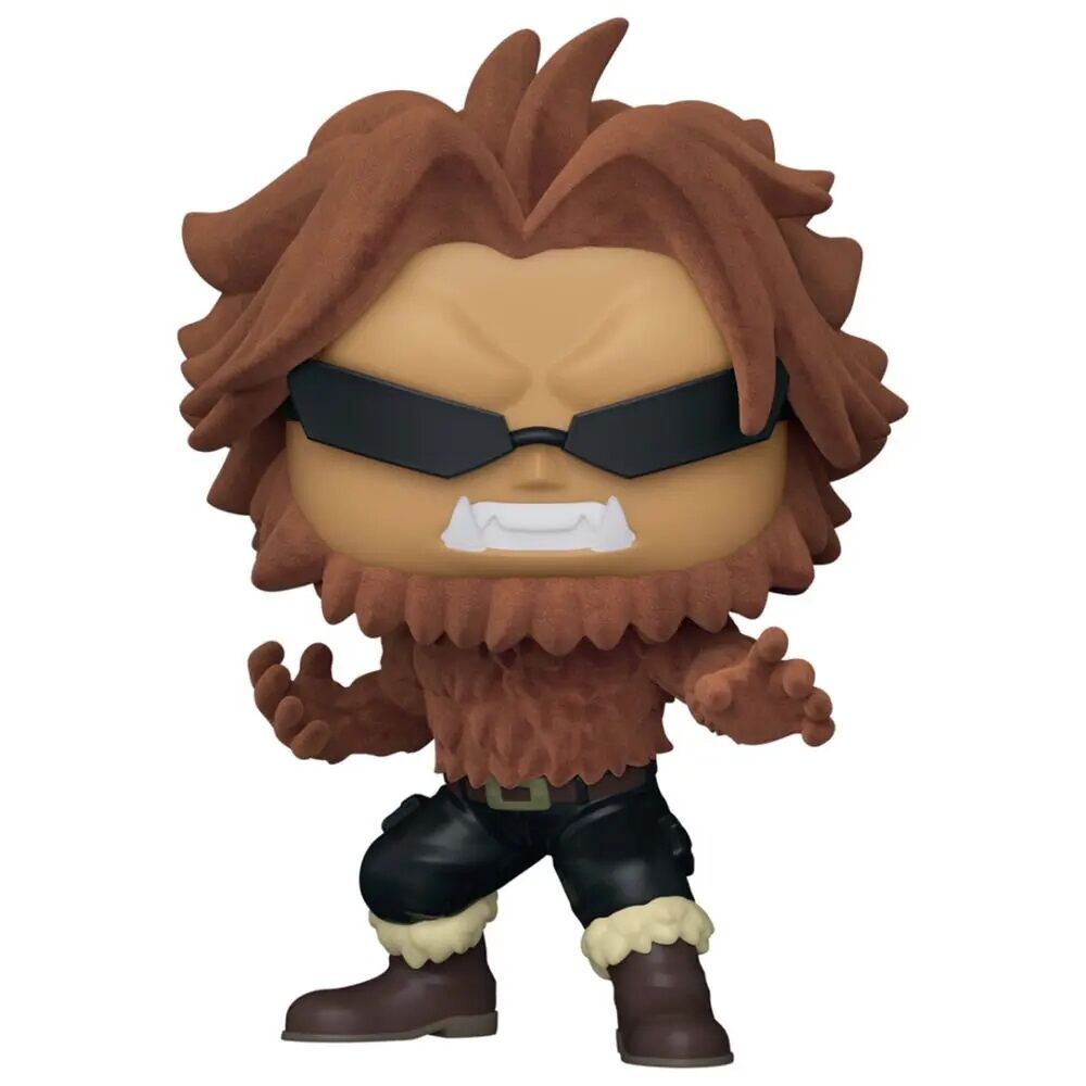 Funko Jurota Flocked Exclusive Pop! - My Hero Academia