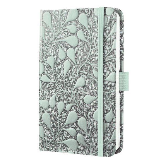 SIGEL Weekagenda Beauty A6 2027 Enchanted Nature Hardcover