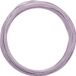 Vaessen Creative Aluminium Draad - Embossed round - 2mm - 30m - Zacht Lila