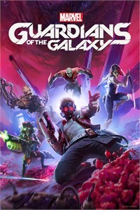 Square Enix Marvel's Guardians of The Galaxy - Xbox Series X/Xbox One Download Xbox One
