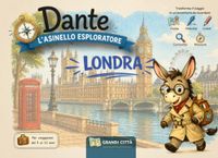 Guida Dante l’Asinello Esploratore Guida Londra per bambini – Edizione Grandi Città