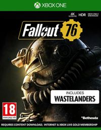 Bethesda Fallout 76 - Xbox One
