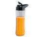 Cilio 0000491449 Smoothie-fles met deksel, transparant