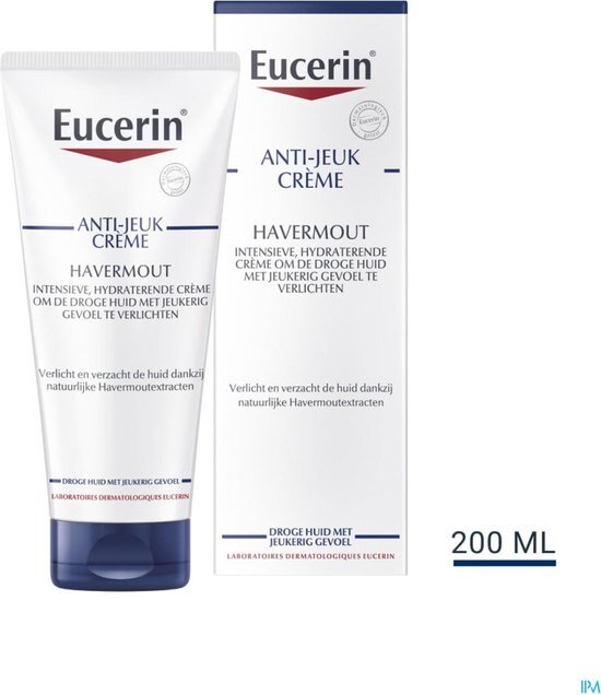 Eucerin Anti-jeuk crème Crème 200ml