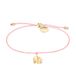 Tamaris Armband goud / rosa