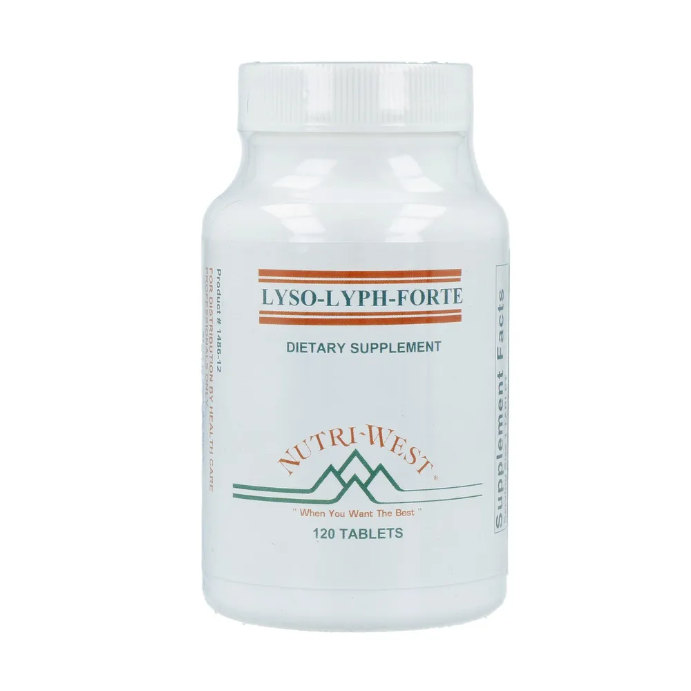 Nutri West Lyso-Lyph-Forte Tabletten