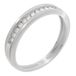 Orphelia RD-3020/1/54 - Ring - Witgoud 18 Karaat - Diamant 0.20 ct