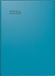 BRUNNEN Zakagenda Mod. 731 2026 | A6, kunststof, petrol