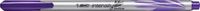 BIC Fineliner Intensity, Medium, Paars, 12 Stuks