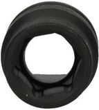 KS Tools 515.1014-E 1/2" Dopsleutel, zeskant, kracht kort, 14mm, Hanger