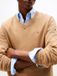 Tommy Hilfiger Pull en tricot pour homme Coton/Cachemire Taille S