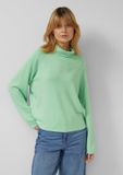 s.Oliver Sweatshirt Lichtgroen