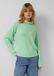 s.Oliver Sweatshirt Lichtgroen
