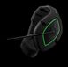 Gioteck TX50 Gaming Headset - Wired - Black/Green