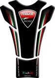 Tank Keiti Tank Pad Ducati Black